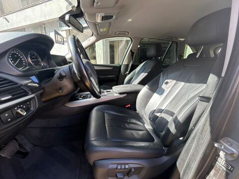 X5 (F15) XDRIVE30DA 258CH LOUNGE PLUS 2014 occasion 06400 Cannes