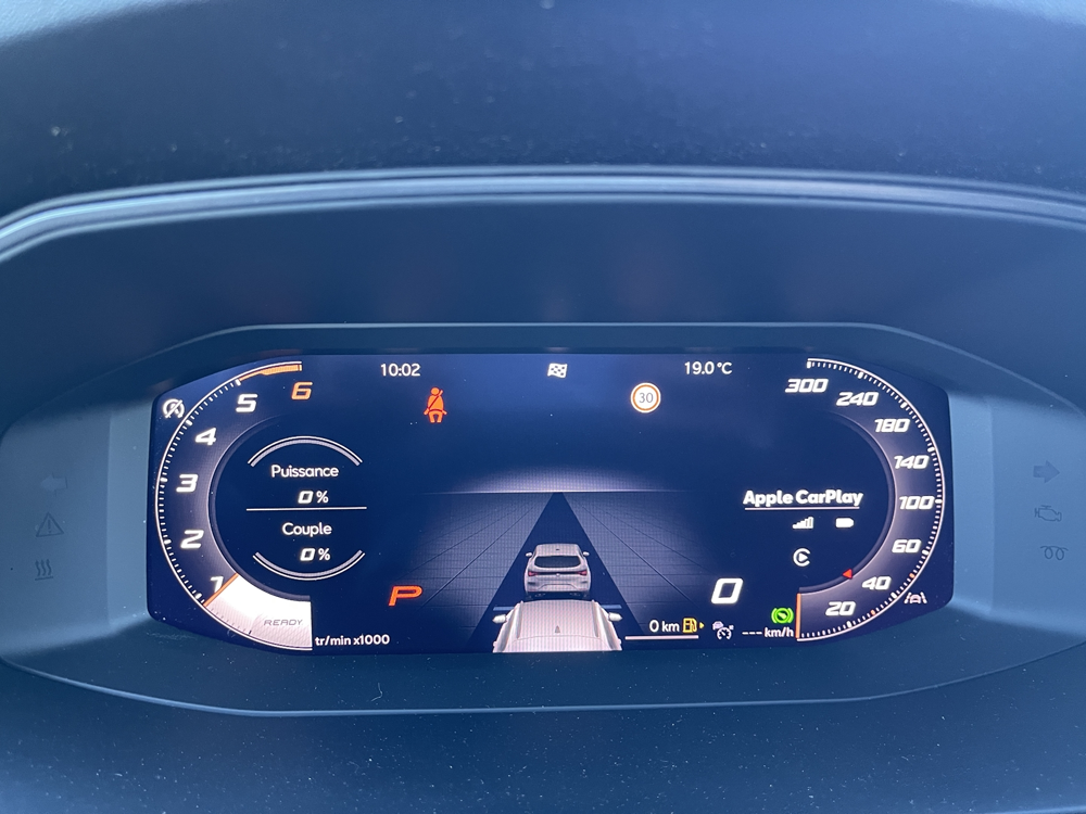 Formentor 2.0 TDI 150CH V DSG7 2025 occasion 33700 M&eacute;rignac
