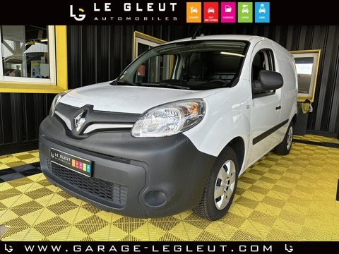 Renault Kangoo Express 1.5 BLUE DCI 80CH GRAND CONFORT 5CV 2021 occasion Quéven 56530