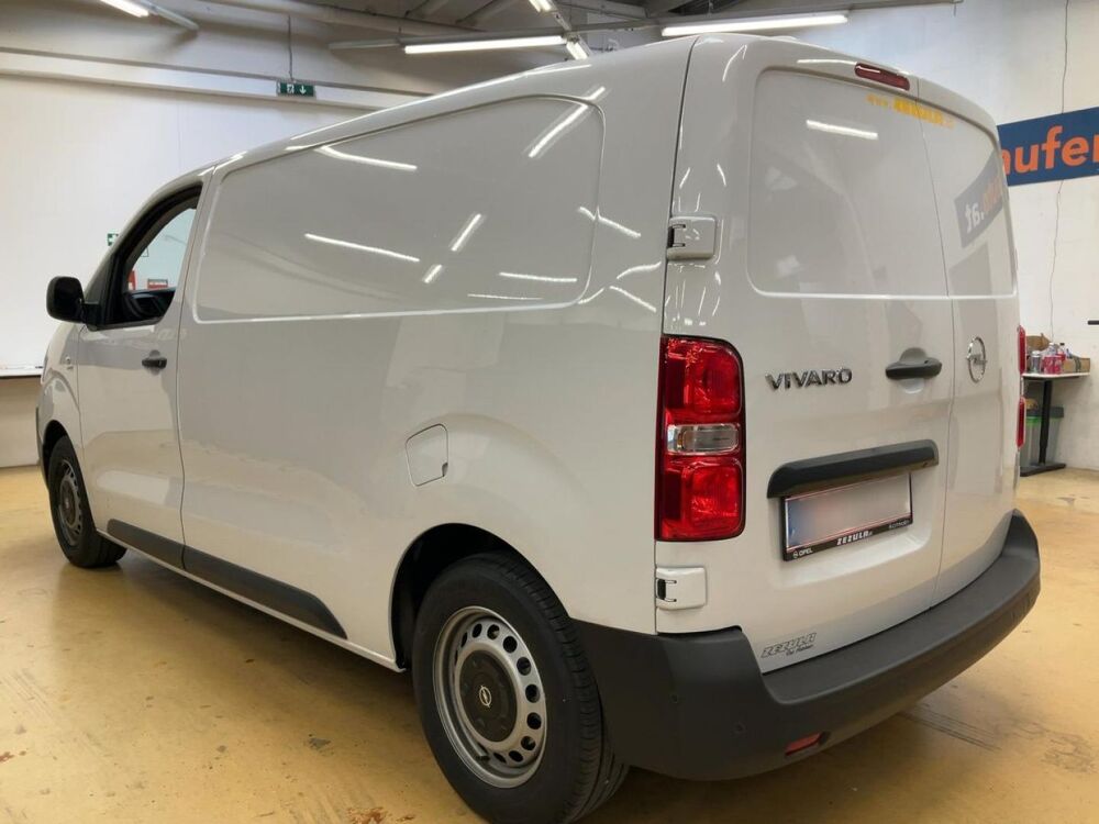 Vivaro M 1.5 Diesel 120ch 2026 occasion 17450 Saint-Laurent-de-la-Pr&eacute;e