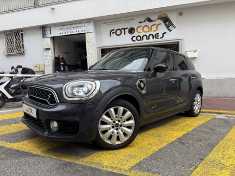 Mini Cooper D COOPER SE 136CH + 88CH CHILI ALL4 BVA 2018 occasion Cannes 06400