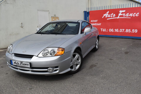 Hyundai Coupé 2.0 FX 2002 occasion Villeneuve-sous-Dammartin 77230