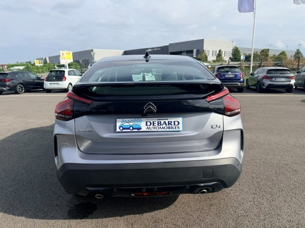 C4 1.2 PURETECH 130CH S&S MAX AUTOMATIQUE 2023 occasion 65420 Ibos
