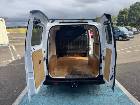 NV200 1.5 DCI 110CH N-CONNECTA 5P 2017 occasion 44290 Conquereuil