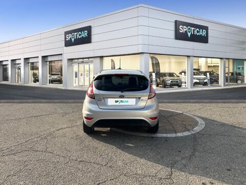 Fiesta 1.0 EcoBoost 100ch Stop&Start Edition 5p 2017 occasion 13200 Arles