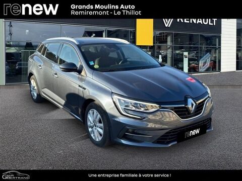 Renault Mégane 1.5 Blue dCi 115ch Business -21N 2022 occasion Le Thillot 88160