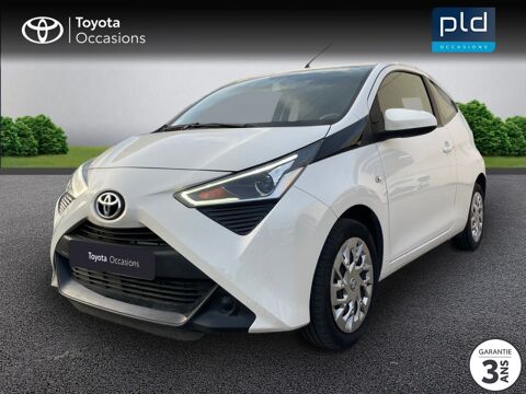 Toyota Aygo 1.0 VVT-i 72ch x-play 3p MY20 2021 occasion Pertuis 84120