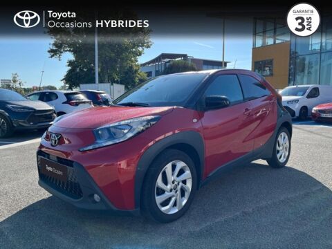 Annonce voiture Toyota Aygo 12990 €