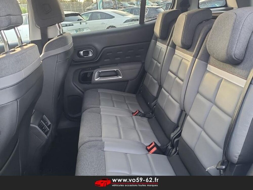 C5 aircross PureTech 130ch S&S Shine 2019 occasion 62000 Arras