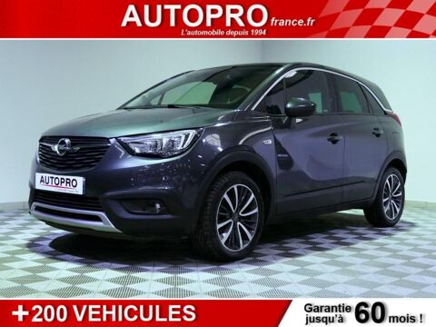 Opel Crossland X 1.6 D 120ch Innovation 2018 occasion Lagny-sur-Marne 77400