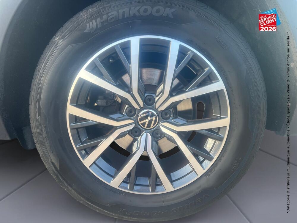 Tiguan 2.0 TDI 150ch Life Business DSG7 2022 occasion 67800 Bischheim