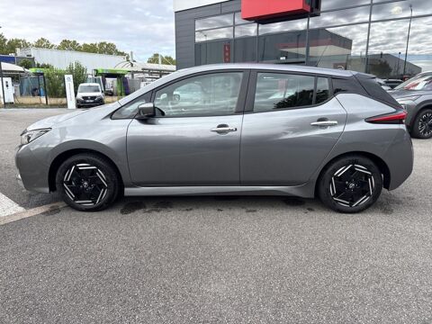 Leaf 150ch 40kWh Acenta 22 2023 occasion 78200 Buchelay
