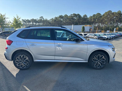 Kamiq 1.0 TSI EVO 2 116CH SELECTION DSG7 2025 occasion 33700 M&eacute;rignac