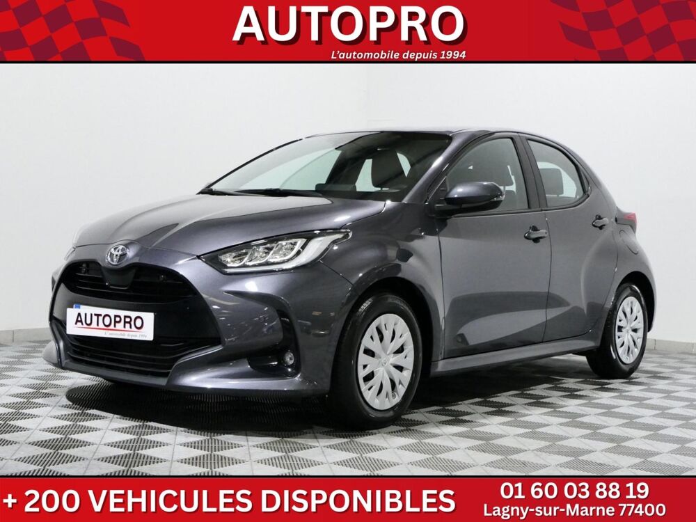 Yaris 70 VVT-i Dynamic Business 5p 2023 occasion 77400 Lagny-sur-Marne