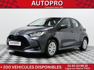 Yaris 70 VVT-i Dynamic Business 5p 2023 occasion 77400 Lagny-sur-Marne