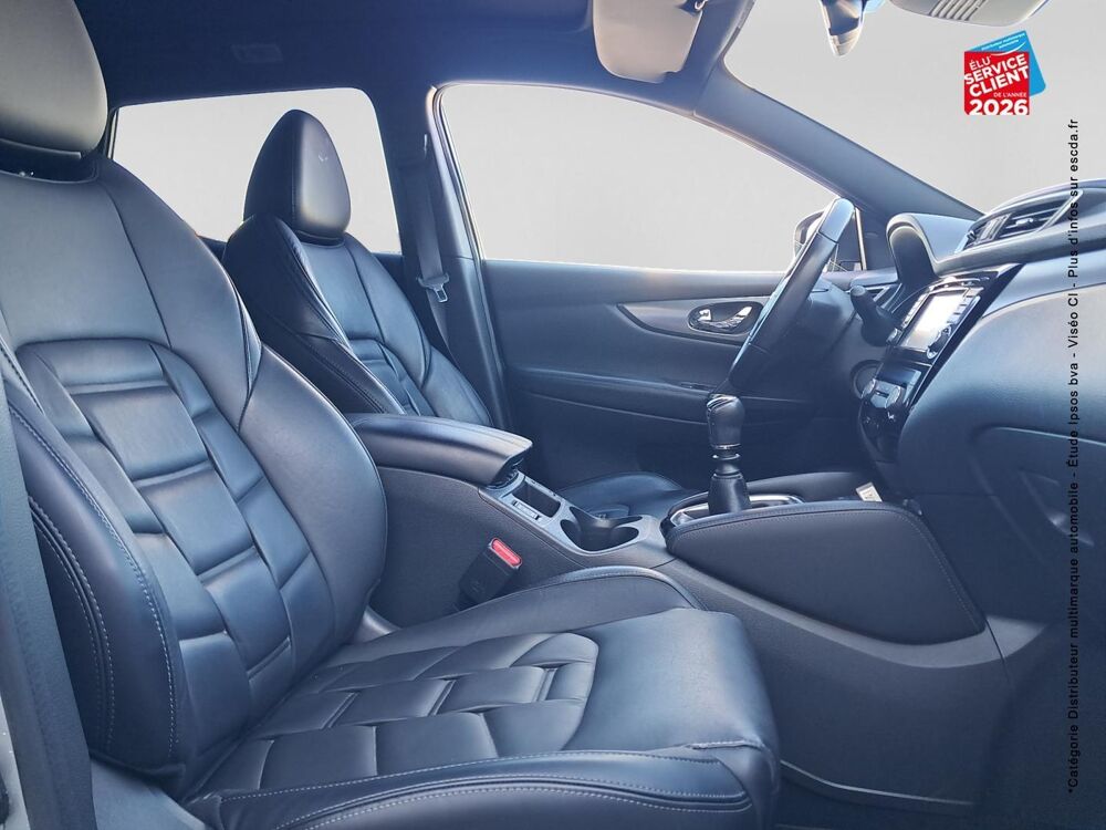 Qashqai 1.3 DIG-T 140ch Tekna+ Euro6d-T 2019 occasion 57600 Forbach