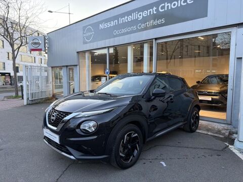 Nissan Juke 1.0 DIG-T 114ch N-Connecta 2023 2023 occasion Nanterre 92000