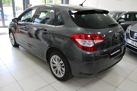 C4 1.6 HDI 90 FAP CONFORT 2011 occasion 77120 Coulommiers