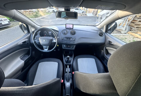 Ibiza 1.2 TSI 105CH STYLE SUR&Eacute;QUIP&Eacute;E / SIEGES CHAUFFANTS / GPS / L 2015 occasion 94260 Fresnes