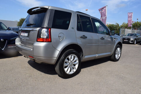 Freelander SD4 HSE BVA MARK IV 2011 occasion 34740 Vendargues
