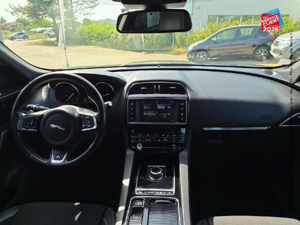 F-PACE V6 3.0D 300ch R-Sport AWD BVA8 2018 occasion 57970 Illange