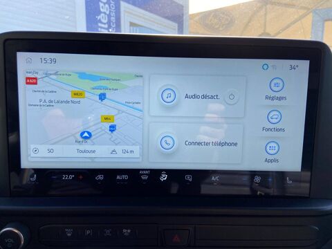 Transit 320 L1H1 2.0 EcoBlue 150ch Trail 2025 occasion 31200 TOULOUSE