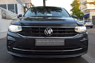Tiguan 2.0 TDI 150CH LIFE PLUS DSG7 2023 occasion 94100 Saint-Maur-des-Foss&eacute;s