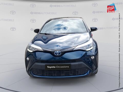 C-HR 1.8 Hybride 122ch Design Ultimate E-CVT 2023 occasion 54400 Longwy