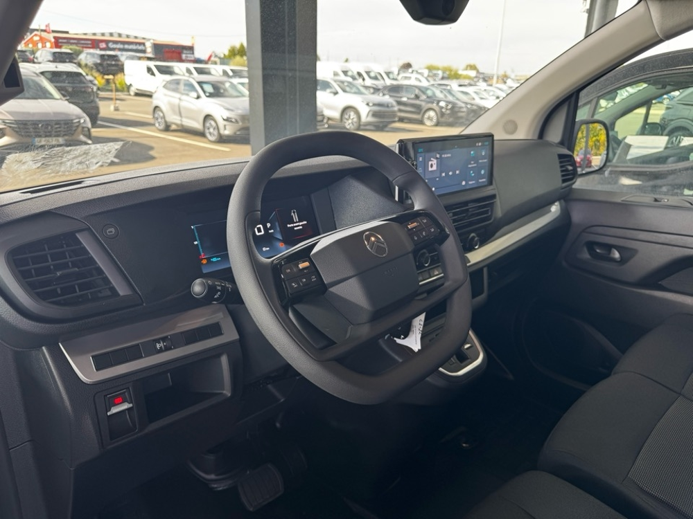 Jumpy M 2.2 DIESEL 180CH AUTOMATIQUE 2026 occasion 12850 Onet-le-Ch&acirc;teau