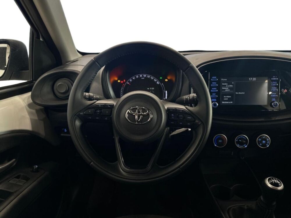 Aygo 1.0 VVT-i 72ch Dynamic 2023 occasion 13012 Marseille
