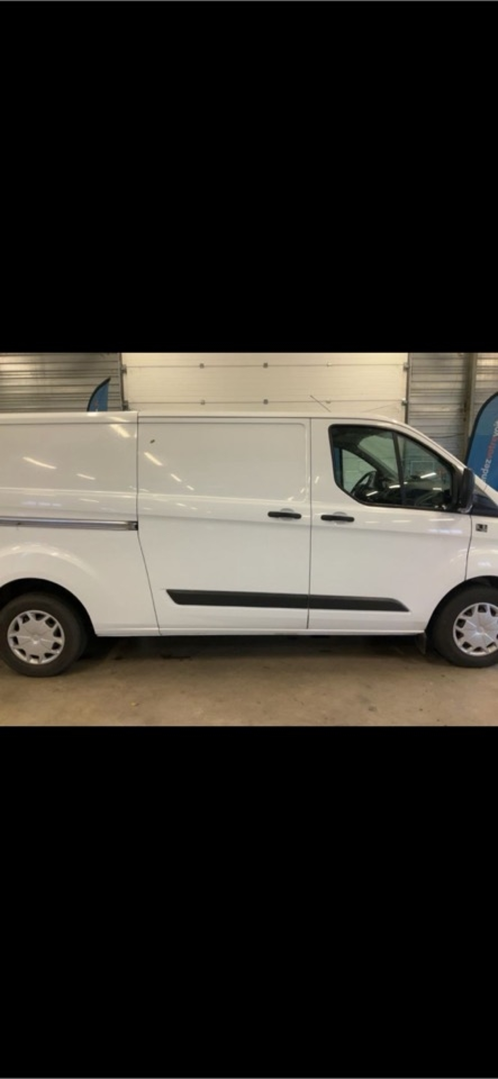 Transit 300 L2H1 2.0 130CV 76 500 KM 17990 TTC 2017 occasion 12000 RODEZ