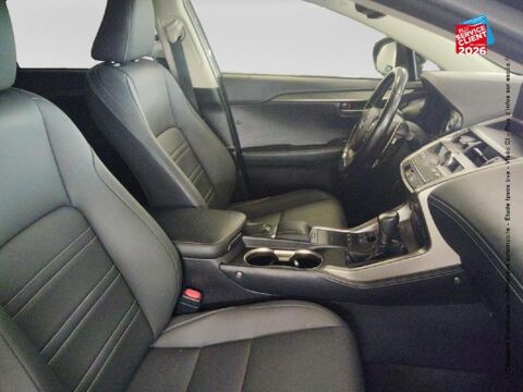 NX 300h 2WD Design MY21 2021 occasion 67460 Souffelweyersheim