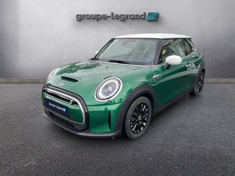 Mini Cooper SE 184ch Essential BVA 5CV 2022 occasion Le Mans 72100