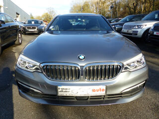 S&eacute;rie 5 (G30) 530EA IPERFORMANCE 252CH LUXURY 2018 occasion 77144 Mont&eacute;vrain