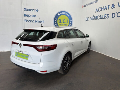 Megane IV 1.5 BLUE DCI 115CH BUSINESS - 20 2020 occasion 28630 Nogent-le-Phaye