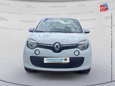 Twingo 1.0 SCe 70ch Zen Euro6c 2017 occasion 21000 Dijon
