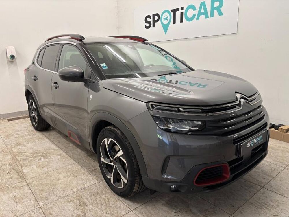 C5 aircross PureTech 130ch S&S C-Series EAT8 2022 occasion 91230 Montgeron