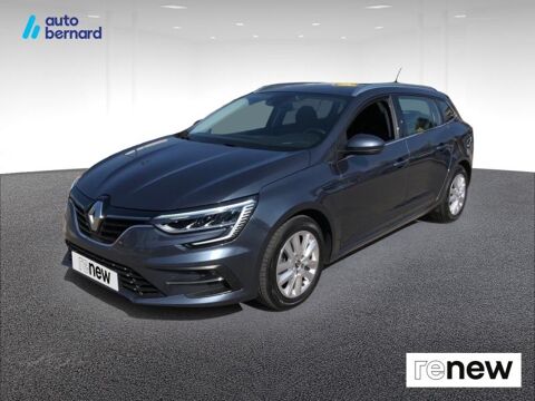 Renault Mégane 1.5 Blue dCi 115ch Business EDC 2021 occasion Besançon 25000