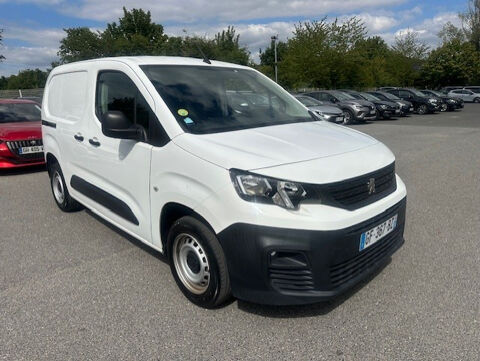Partner STANDARD 650KG BLUEHDI 100CH S&S PREMIUM 2022 occasion 91220 Br&eacute;tigny-sur-Orge