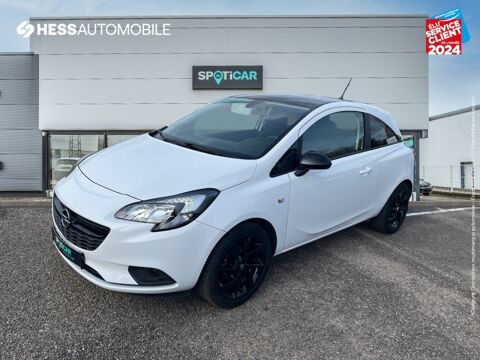 Opel Corsa 1.4 90ch Black Edition Start/Stop 3p 2019 occasion Woippy 57140