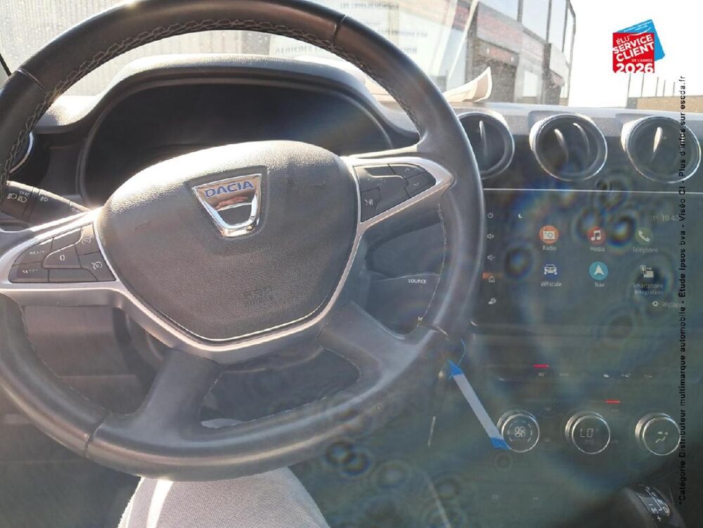 Duster 1.3 TCe 150ch FAP Prestige 4x2 EDC 2021 occasion 57100 Thionville