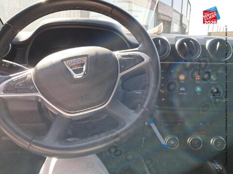 Duster 1.3 TCe 150ch FAP Prestige 4x2 EDC 2021 occasion 57100 Thionville