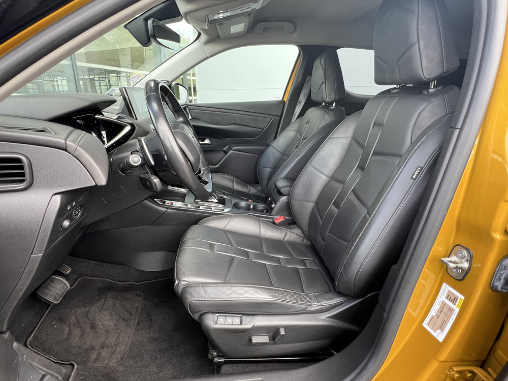 DS3 PURETECH 155CH GRAND CHIC AUTOMATIQUE 126G 2019 occasion 87270 COUZEIX
