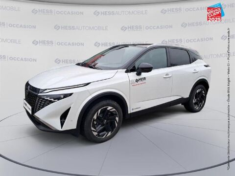 Nissan Qashqai e-POWER 190ch N-Connecta 2025 occasion Dijon 21000