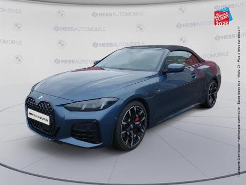 Annonce voiture BMW Série 4 72790 €