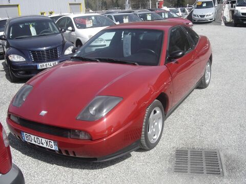 Annonce voiture Fiat Coupé 6990 €