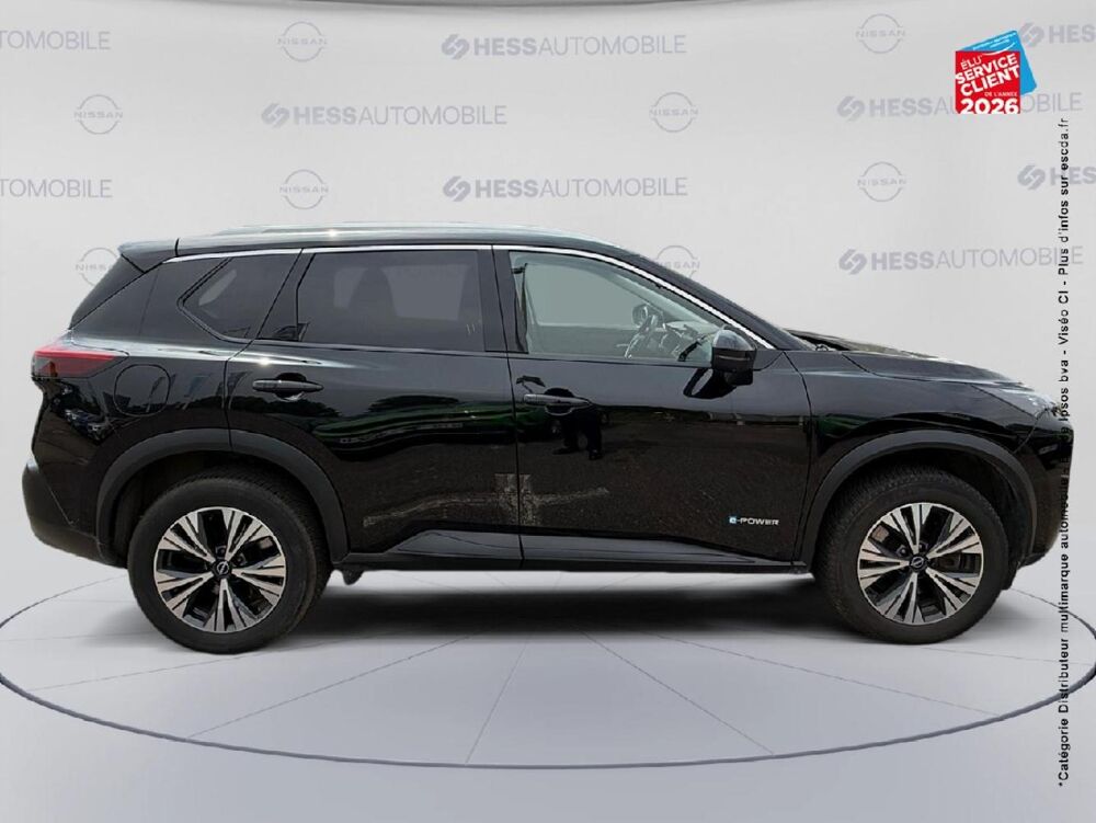 X-Trail e-4orce 213ch N-Connecta 7 places 2024 2023 occasion 54520 Laxou