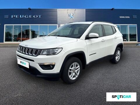 Jeep Compass 1.6 MultiJet II 120ch Longitude 4x2 117g 2018 occasion Limoges 87000