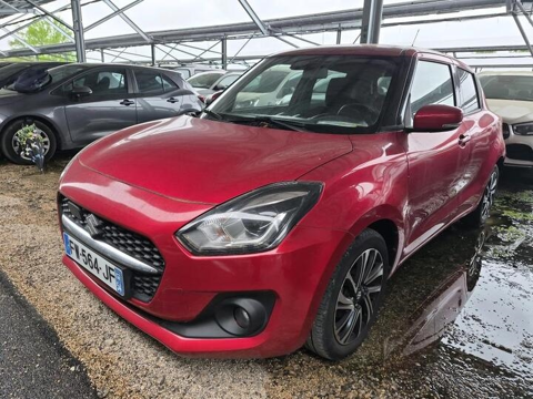 Suzuki Swift 1.2 DUALJET HYBRID 83CH PACK 2021 occasion Qu&eacute;ven 56530