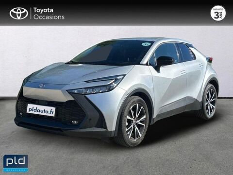 Toyota C-HR 1.8 Hybride 140ch Design NG23 2025 occasion Aubagne 13400
